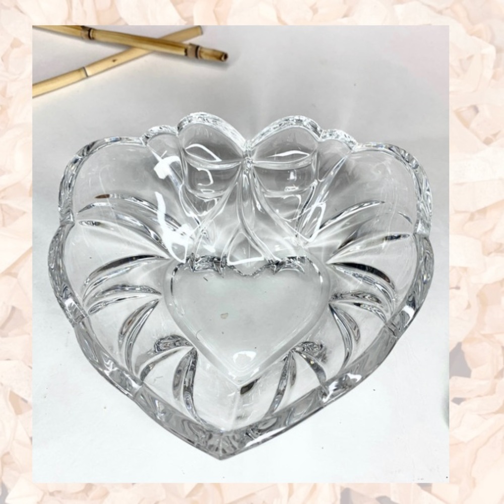 Heart Candy Dish